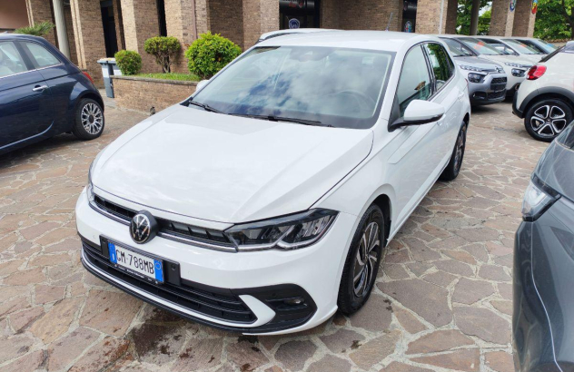 VOLKSWAGEN Polo 1.0 TSI Life Benzina 2023