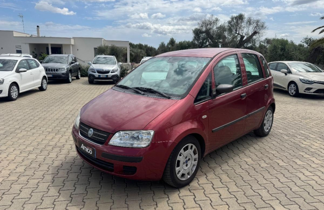FIAT Idea 1.4 16V Actual Benzina 2005