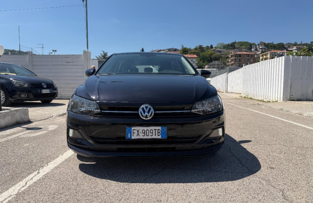 VOLKSWAGEN Polo 1.6 TDI 95CV 5p Comfortline BMT Diesel 2019