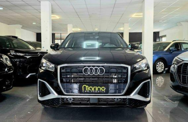 AUDI Q2 35 TDI S tronic S line Edition Diesel 2022