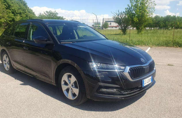 SKODA Octavia 1.5 G-TEC DSG Executive Metano 1999