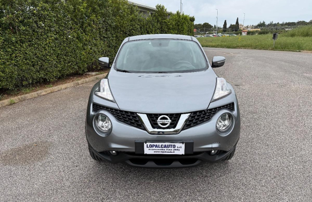 NISSAN Juke 1.5 dCi SeS Acenta Diesel 2017