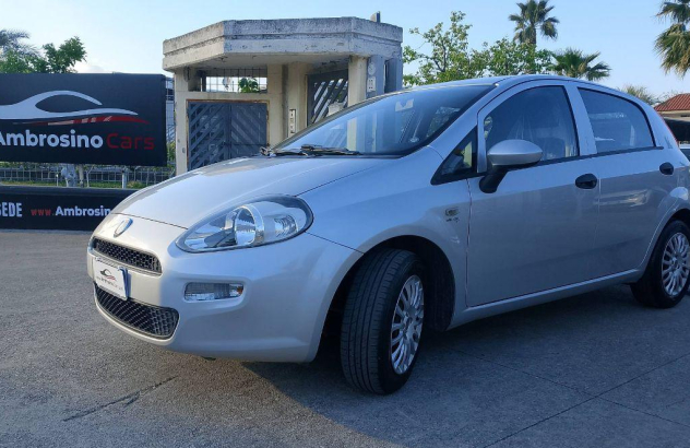FIAT Punto 1.2 8V 5p. Lounge Benzina 2014