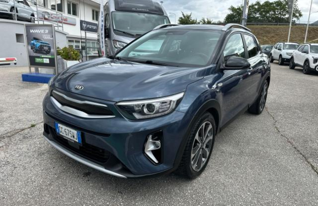KIA Stonic 1.0 T-GDi 120 CV Style Benzina 2020