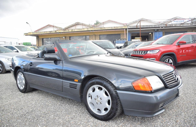 MERCEDES Classe SL 320 cat Benzina 1994
