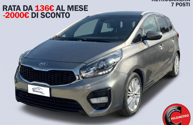 KIA Carens  Diesel 2016