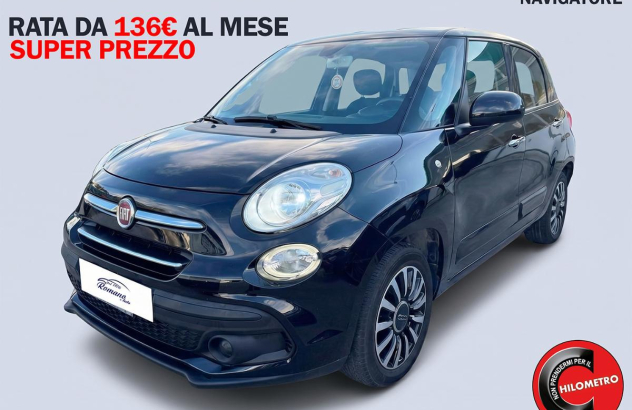 FIAT 500 L  Diesel 2019