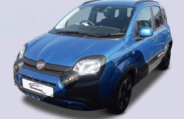 FIAT Panda  Elettrica-Benzina 2025
