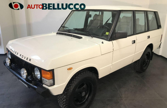 LAND ROVER Range Rover Range Rover Benzina 1984
