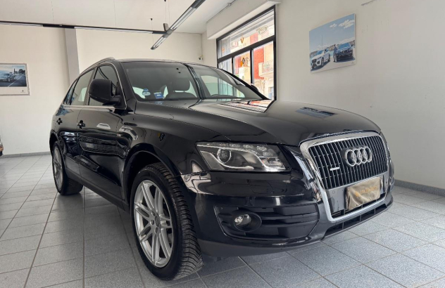 AUDI Q5 2.0 TDI F.AP. quattro Diesel 2010