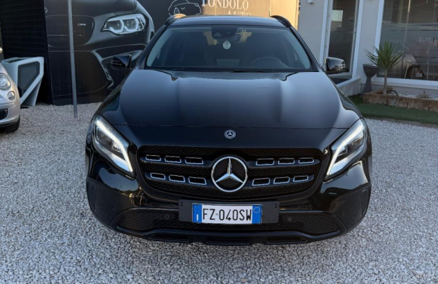 MERCEDES Classe GLA GLA 200 d Automatic Premium Diesel 2019
