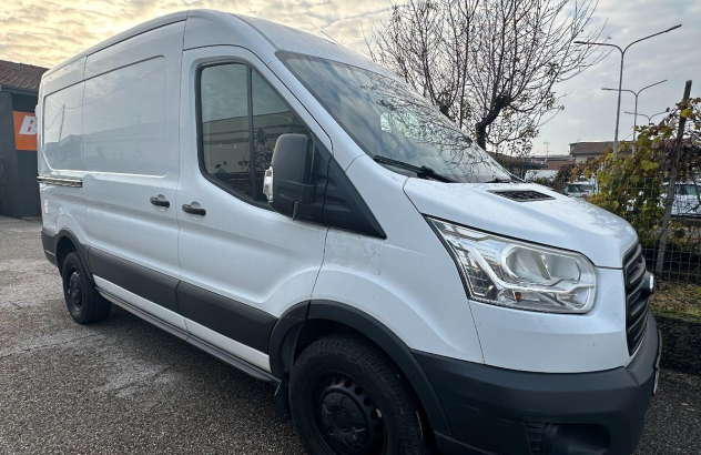 FORD Transit  Diesel 2014