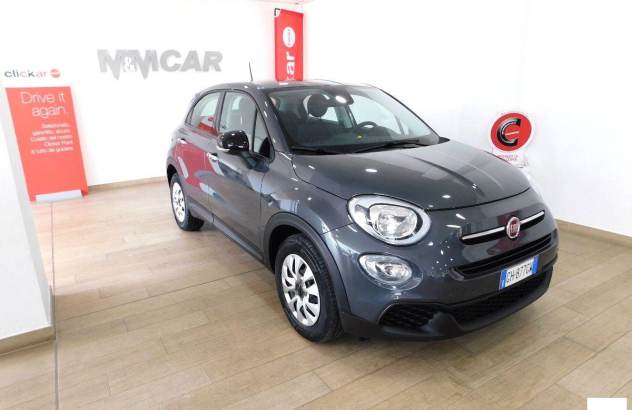 FIAT 500X 1.0 T3 120 CV Club Benzina 2021