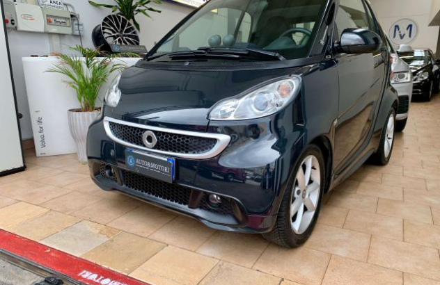 SMART Fortwo  Diesel 2012