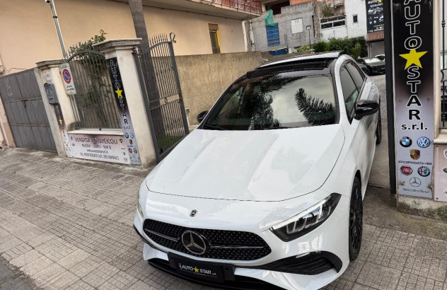 MERCEDES Classe A A 200 d Automatic Premium Diesel 2023