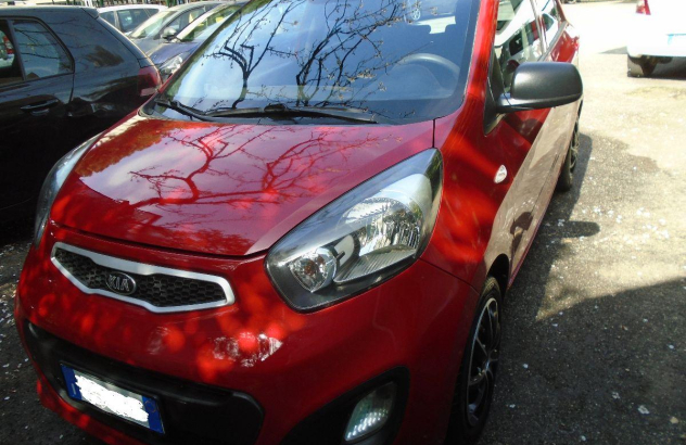 KIA Picanto Picanto 1.0 12V 5p. Easy Benzina 2013