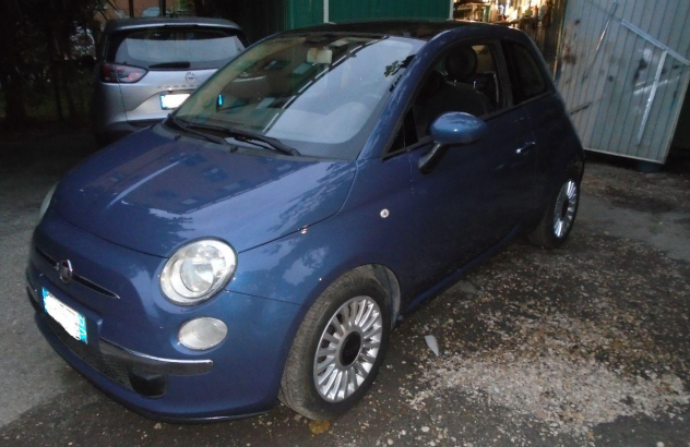 FIAT 500  Benzina 2013