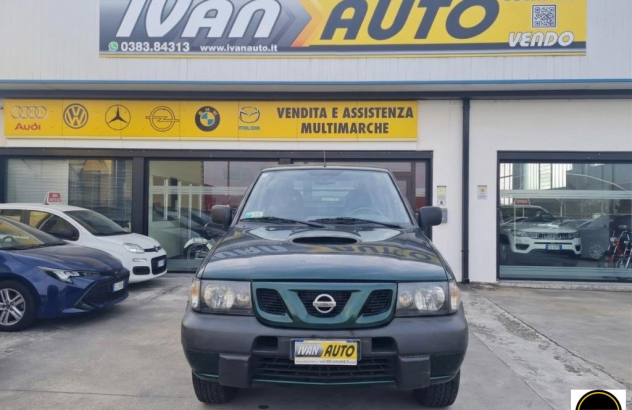 NISSAN Terrano 2.7 Tdi 3 porte Hard Top Diesel 2004