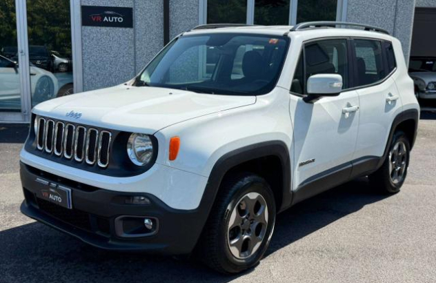 JEEP Renegade  Diesel 2016