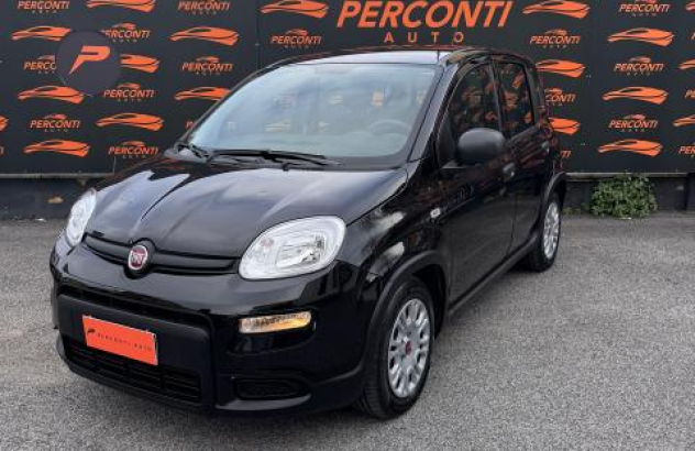 FIAT Panda 1.0 FireFly SeS Hybrid Elettrica-Benzina 2024