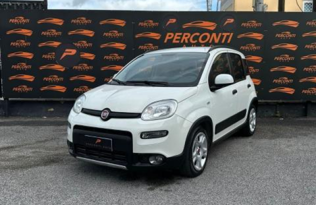 FIAT Panda 1.0 FireFly SeS Hybrid Elettrica-Benzina 2024