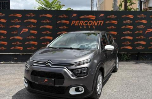 CITROEN C3 PureTech 82 Elle Benzina 2024