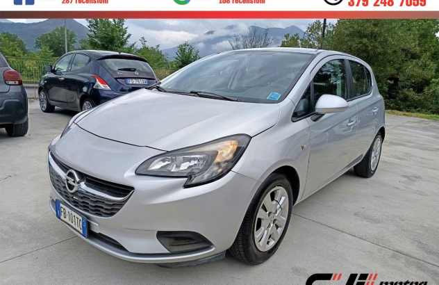 OPEL Corsa 1.4 GPL 5p. n-Joy GPL 2015