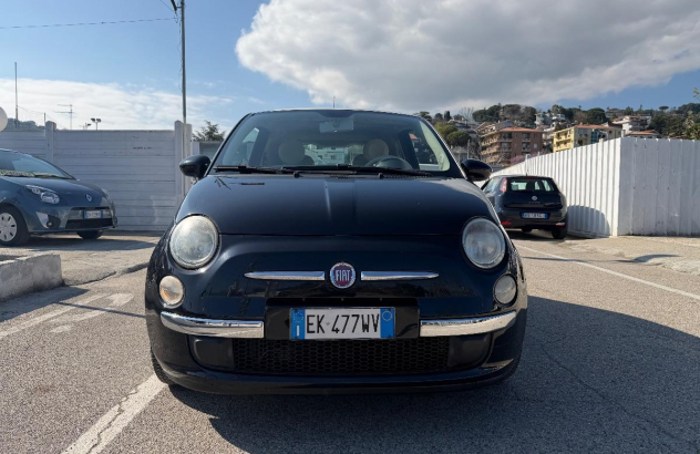 FIAT 500 1.3 Multijet 16V 95 CV Lounge Diesel 2010