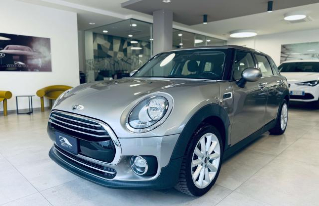 MINI Clubman  Diesel 2016