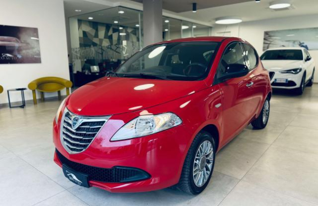 LANCIA Ypsilon  Diesel 2012