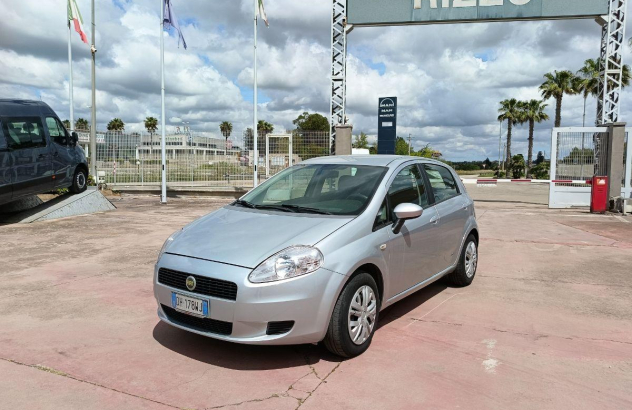 FIAT Grande Punto 1.3 MJT 75 CV 5 porte Diesel 2007