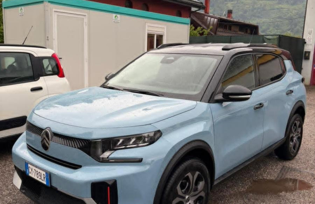 CITROEN C3 Aircross PureTech 110 SeS Shine Benzina 2025
