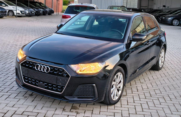 AUDI A1 SPB 30 TFSI S tronic Admired Advanced  2019