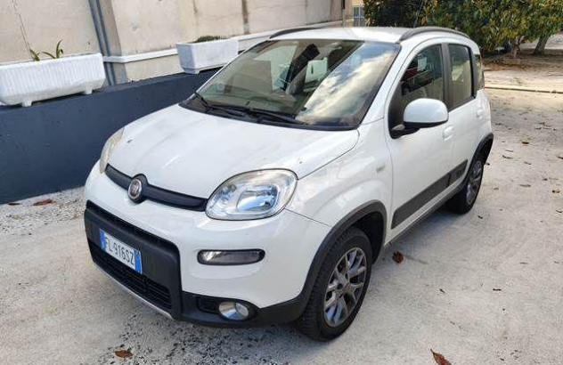 FIAT Panda 1.3 MJT 95 CV SeS 4x4 Diesel 2017