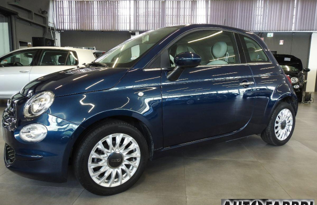 FIAT 500 1.2 Lounge Benzina 2019