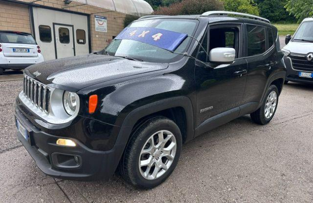 JEEP Renegade  Diesel 2016
