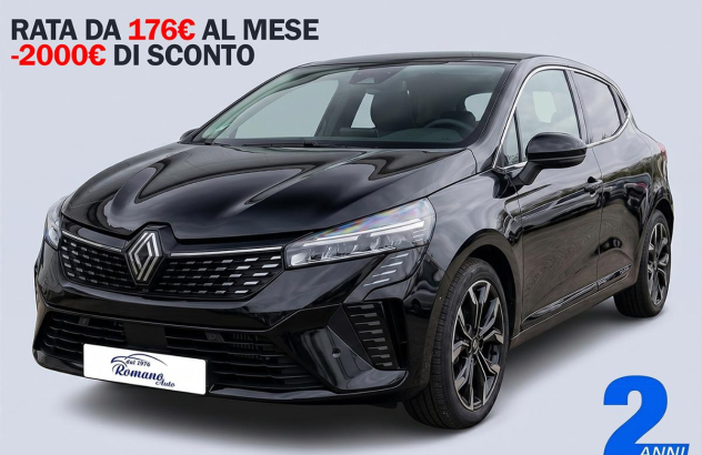 RENAULT Clio  GPL 2025