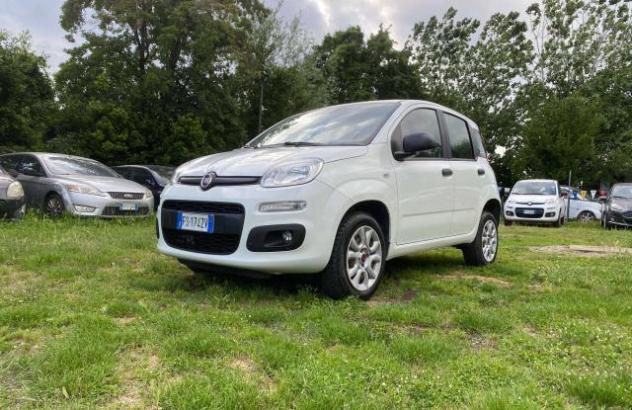 FIAT Panda  Metano 2018