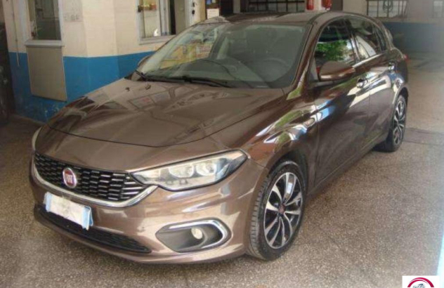 FIAT Tipo 1.6 Mjt SeS 5p. Lounge Diesel 2018
