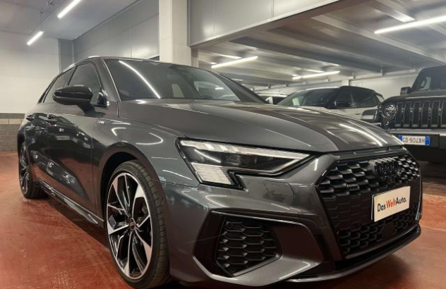 AUDI A3  Benzina 2023