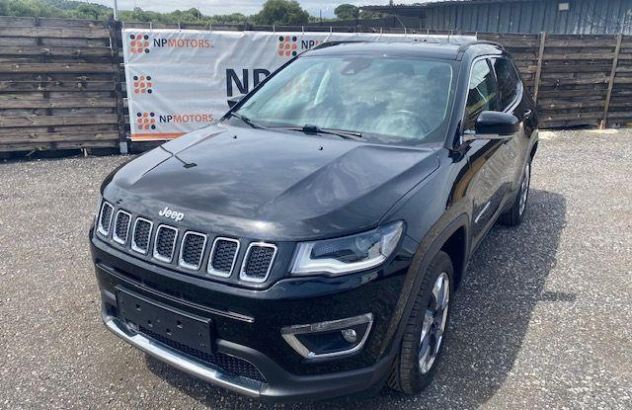 JEEP Compass 2.0 Mjt II 4WD Limited Diesel 2019
