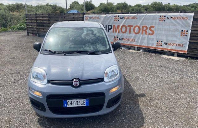 FIAT Panda 1.0 FireFly SeS Hybrid Elettrica-Benzina 2022
