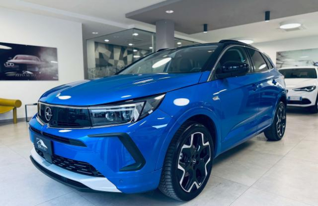 OPEL Grandland X  Diesel 2022
