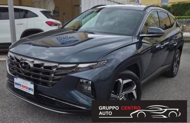 HYUNDAI Tucson 1.6 PHEV 4WD aut. XLine Elettrica-Benzina 2021