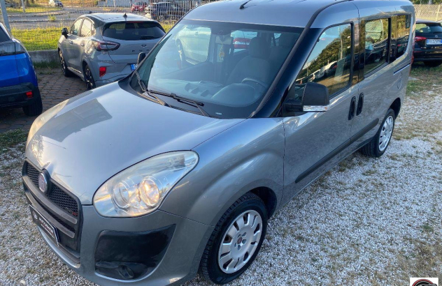 FIAT Doblò 1.6 Mjt 16V Dynamic Diesel 2013