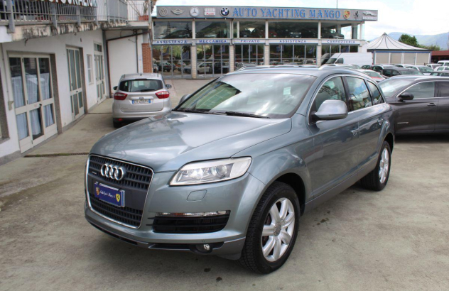 AUDI Q7 3.0 V6 TDI F.AP. qu. tip. Advanced Plus Diesel 2007