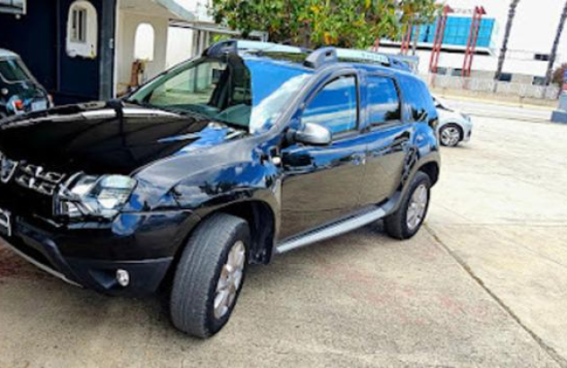 DACIA Duster Duster 1.6 115CV SeS 4x2 GPL SL Bl.Shad. Benzina 2017