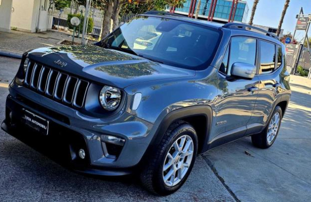 JEEP Renegade 1.6 Mjt 130 CV Business Diesel 2021