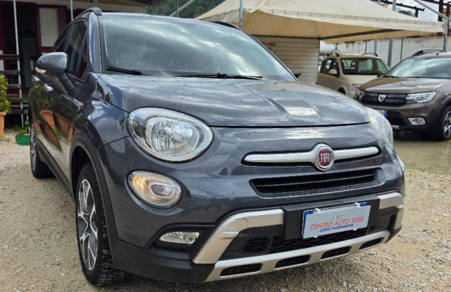 FIAT 500X 1.3 M.Jet 95 CV Cross Diesel 2017