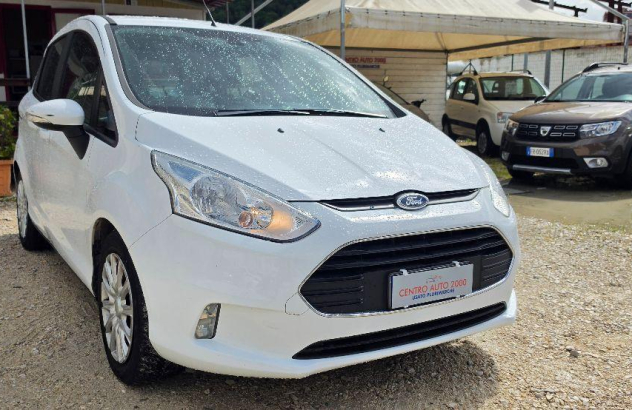 FORD B-Max 1.5 TDCi 75CV Business Titanium Diesel 2014